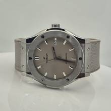 Thumbnail von Hublot Classic Fusion Taupe / Sand Special Edition Veröffentlichung 45mm Automatik