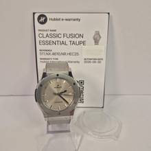 Thumbnail von Hublot Classic Fusion Taupe / Sand Special Edition Veröffentlichung 45mm Automatik