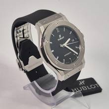 Thumbnail von Hublot Classic Fusion Titanium 45mm Automatik Komplett