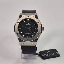 Thumbnail von Hublot Classic Fusion Titanium 45mm Automatik Komplett