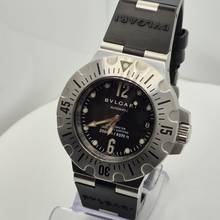Thumbnail von Bulgari Diagono Scuba Diver 2000 Meter 42mm Automatik Komplett