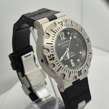 Thumbnail von Bulgari Diagono Scuba Diver 2000 Meter 42mm Automatik Komplett