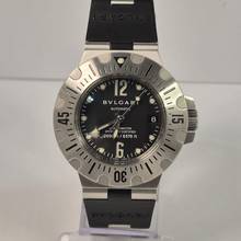 Thumbnail von Bulgari Diagono Scuba Diver 2000 Meter 42mm Automatik Komplett