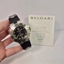 Thumbnail von Bulgari Diagono Scuba Diver 2000 Meter 42mm Automatik Komplett