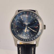 Thumbnail von Breitling Navitimer Blue Sky Automatik 41mm Komplett