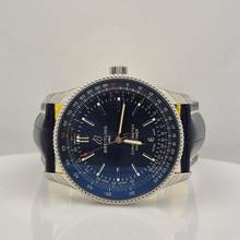 Thumbnail von Breitling Navitimer Blue Sky Automatik 41mm Komplett