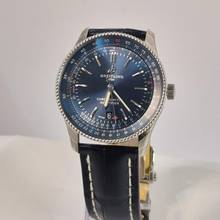 Thumbnail von Breitling Navitimer Blue Sky Automatik 41mm Komplett