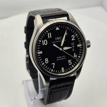 Thumbnail von IWC Fliegeruhr Mark XII Stahl 41mm Automatik Komplett