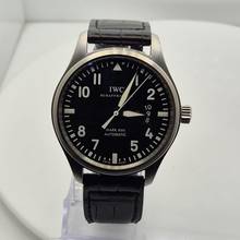 Thumbnail von IWC Fliegeruhr Mark XII Stahl 41mm Automatik Komplett