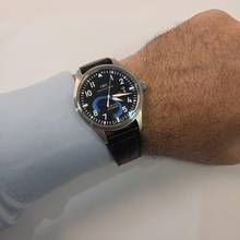 Thumbnail von IWC Fliegeruhr Mark XII Stahl 41mm Automatik Komplett