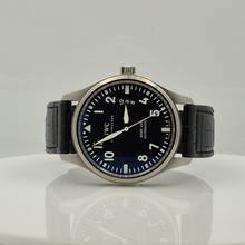 Thumbnail von IWC Fliegeruhr Mark XII Stahl 41mm Automatik Komplett