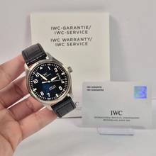 Thumbnail von IWC Fliegeruhr Mark XII Stahl 41mm Automatik Komplett
