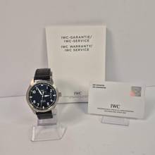 Thumbnail von IWC Fliegeruhr Mark XII Stahl 41mm Automatik Komplett