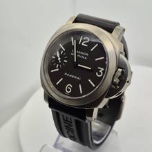Thumbnail von Panerai Luminor Marina Titanium Tobacco Dial 44mm Handaufzug Komplett