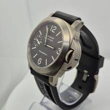 Thumbnail von Panerai Luminor Marina Titanium Tobacco Dial 44mm Handaufzug Komplett