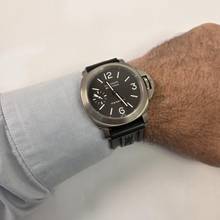 Thumbnail von Panerai Luminor Marina Titanium Tobacco Dial 44mm Handaufzug Komplett