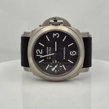 Thumbnail von Panerai Luminor Marina Titanium Tobacco Dial 44mm Handaufzug Komplett