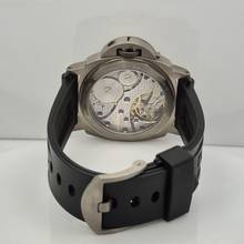 Thumbnail von Panerai Luminor Marina Titanium Tobacco Dial 44mm Handaufzug Komplett