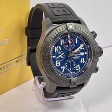 Thumbnail von Breitling Super Avenger Night Mission Chronograph 48mm Automatik Vollständig