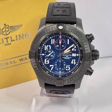Thumbnail von Breitling Super Avenger Night Mission Chronograph 48mm Automatik Vollständig