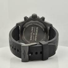 Thumbnail von Breitling Super Avenger Night Mission Chronograph 48mm Automatik Vollständig