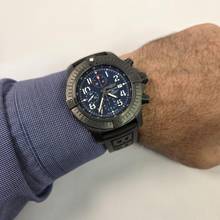 Thumbnail von Breitling Super Avenger Night Mission Chronograph 48mm Automatik Vollständig