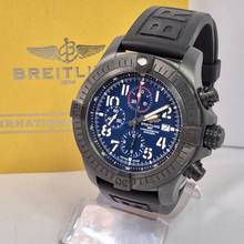 Thumbnail von Breitling Super Avenger Night Mission Chronograph 48mm Automatik Vollständig