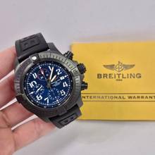 Breitling Super Avenger Night Mission Chronograph 48mm Automatik Vollständig