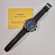 Thumbnail von Breitling Super Avenger Night Mission Chronograph 48mm Automatik Vollständig
