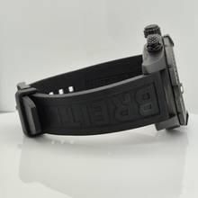 Thumbnail von Breitling Super Avenger Night Mission Chronograph 48mm Automatik Vollständig