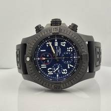 Thumbnail von Breitling Super Avenger Night Mission Chronograph 48mm Automatik Vollständig