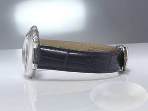 Thumbnail von Cartier Ballon Bleu 37mm Wsbb0020 2019 Edelstahl Mondphase Automatik Stahl