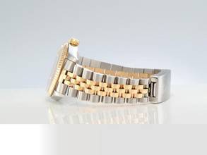Thumbnail von Rolex Datejust 31 Medium Stahl Gelbgold 750 Diamanten Automatik Stainless Steel 18kt Yellow Gold Stahl Jubilé-band Chronometer Oyster