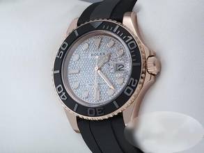 Thumbnail von Rolex Yacht-Master 40 40mm 116655 2019 Rosegold 750 Diamanten Diamonds Automatik Gold