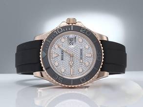 Thumbnail von Rolex Yacht-Master 40 40mm 116655 2019 Rosegold 750 Diamanten Diamonds Automatik Gold