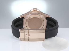 Thumbnail von Rolex Yacht-Master 40 40mm 116655 2019 Rosegold 750 Diamanten Diamonds Automatik Gold