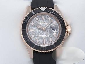 Thumbnail von Rolex Yacht-Master 40 40mm 116655 2019 Rosegold 750 Diamanten Diamonds Automatik Gold