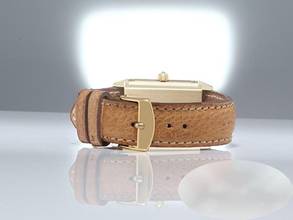 Thumbnail von Jaeger-LeCoultre Reverso Duetto Gelbgold 750 Diamanten 256.1.75 Gold