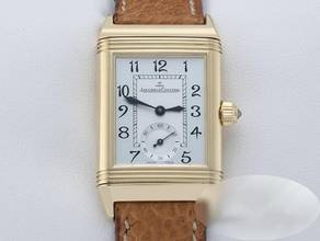 Thumbnail von Jaeger-LeCoultre Reverso Duetto Gelbgold 750 Diamanten 256.1.75 Gold