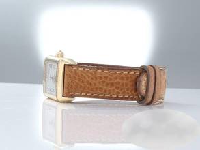 Thumbnail von Jaeger-LeCoultre Reverso Duetto Gelbgold 750 Diamanten 256.1.75 Gold