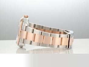 Thumbnail von Rolex Datejust 36mm 116201 Stahl Rosegold 750 2010 Automatik Rotgold Gold