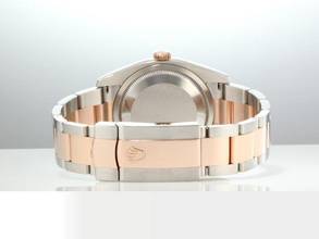 Thumbnail von Rolex Datejust 36mm 116201 Stahl Rosegold 750 2010 Automatik Rotgold Gold