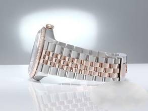Thumbnail von Rolex Datejust 36 126281rbr Stahl Rosegold 750 Diamanten Automatik Gold