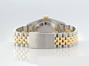 Thumbnail von Rolex Datejust 36 36mm 16233 Edelstahl Gelbgold 750 Automatik Stainless Steel 18kt Yellow Gold Jubilé-band Chronometer Oyster