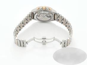 Thumbnail von Breitling Chronomat 42 B01 42 Ub0134 2020 Edelstahl Automatik Stahl Steel 18kt Rose Gold