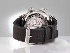 Thumbnail von IWC Aquatimer Automatic Vintage 44 Mm Iw3231 Edelstahl Armbanduhr Stahl Steel Black Dial
