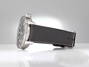 Thumbnail von IWC Aquatimer Automatic Vintage 44 Mm Iw3231 Edelstahl Armbanduhr Stahl Steel Black Dial
