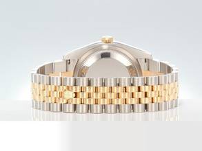 Thumbnail von Rolex Datejust 36 36mm 116243 2017 Lc100 Stahl Gelbgold 750 Diamanten Automatik Stainless Steel 18kt Yellow Gold Jubilé-band Chronometer Oyster