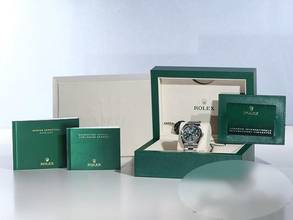 Thumbnail von Rolex Datejust 36 36mm 126234 2022 Stahl Weissgold 750 Grün Automatik Stainless Steel 18kt White Gold Oyster-band Chronometer Green Dial