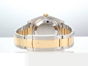 Thumbnail von Rolex Datejust 36 36mm 116233 2011 Edelstahl Gelbgold 750 Automatik Stahl Gold Stainless Steel 18kt Yellow Gold Oyster-band Chronometer Blue Dial